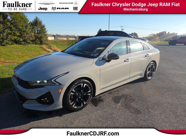 2022 Kia K5 GT-Line 2022 Kia K5 GT-Line