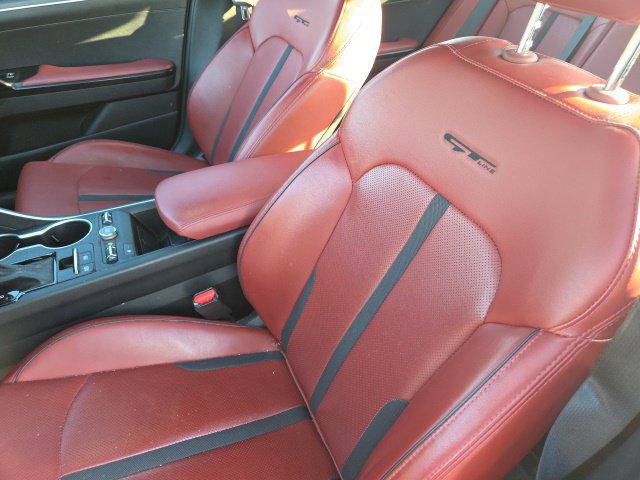 2022 Kia K5 GT-Line 2022 Kia K5 GT-Line