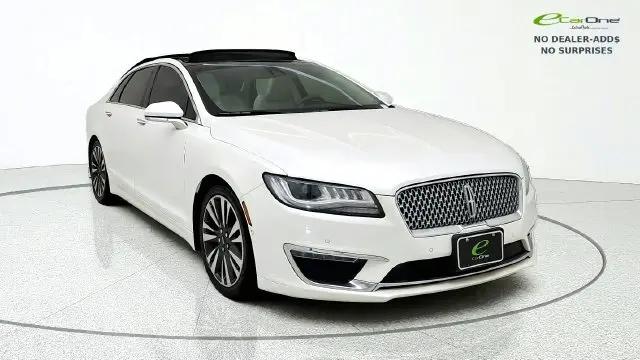 2018 Lincoln MKZ Reserve for sale in Plano, TX