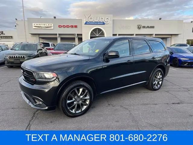 2015 Dodge Durango SXT for sale in Layton, UT