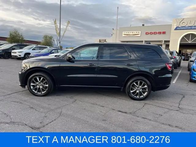 2015 Dodge Durango SXT