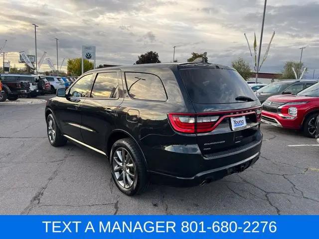2015 Dodge Durango SXT