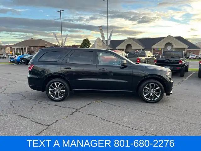 2015 Dodge Durango SXT