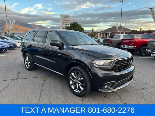 2015 Dodge Durango SXT