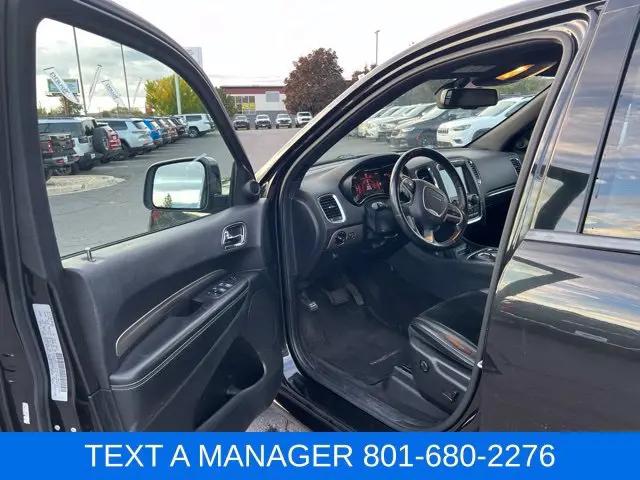 2015 Dodge Durango SXT