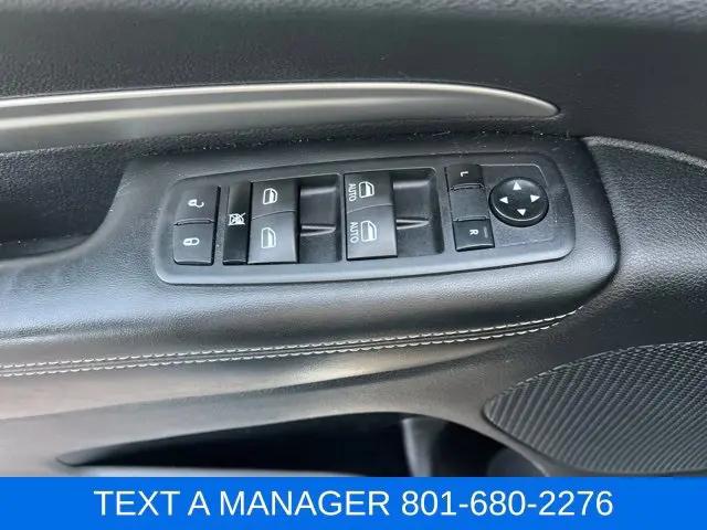 2015 Dodge Durango SXT