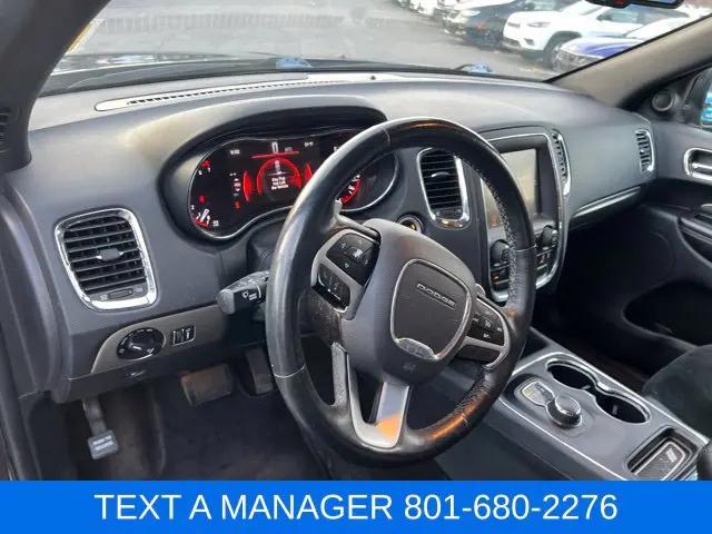 2015 Dodge Durango SXT