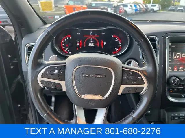 2015 Dodge Durango SXT