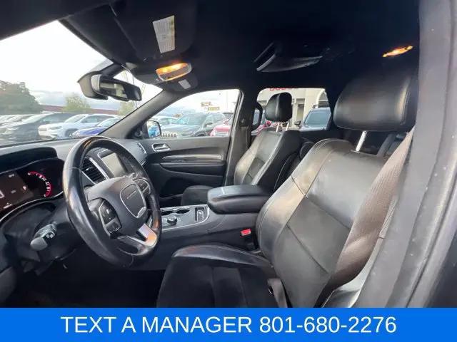 2015 Dodge Durango SXT