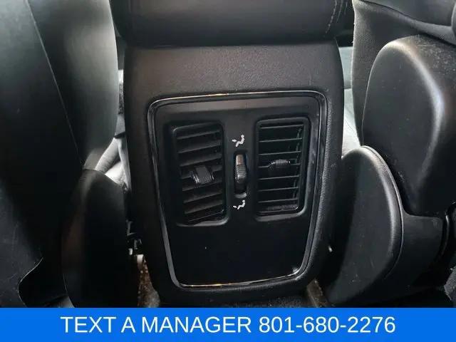 2015 Dodge Durango SXT