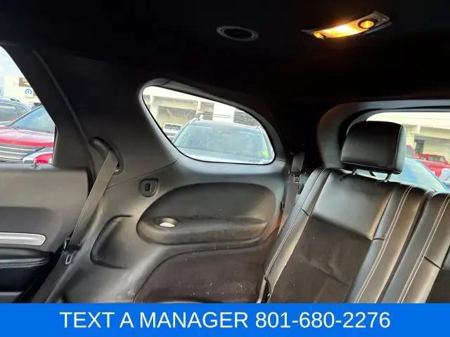 2015 Dodge Durango SXT