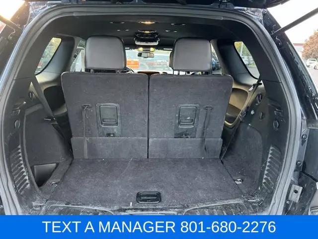 2015 Dodge Durango SXT