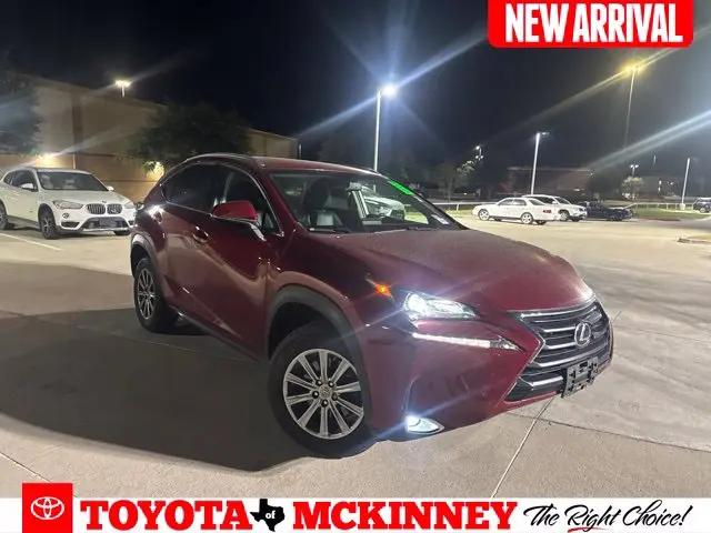 2017 Lexus NX 200t NX Turbo for sale in McKinney, TX