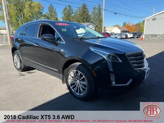 2018 Cadillac XT5 Luxury for sale in North Syracuse, NY