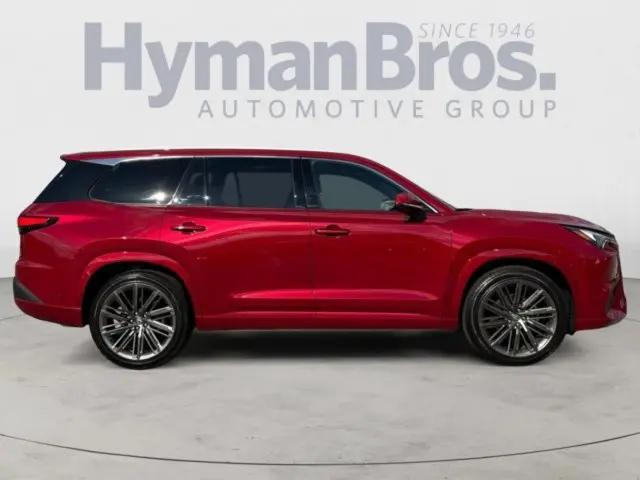 2026 Lexus TX 350 Luxury