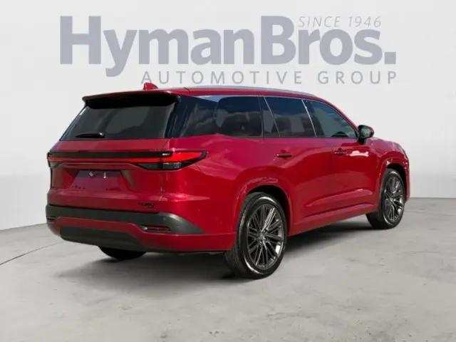 2026 Lexus TX 350 Luxury