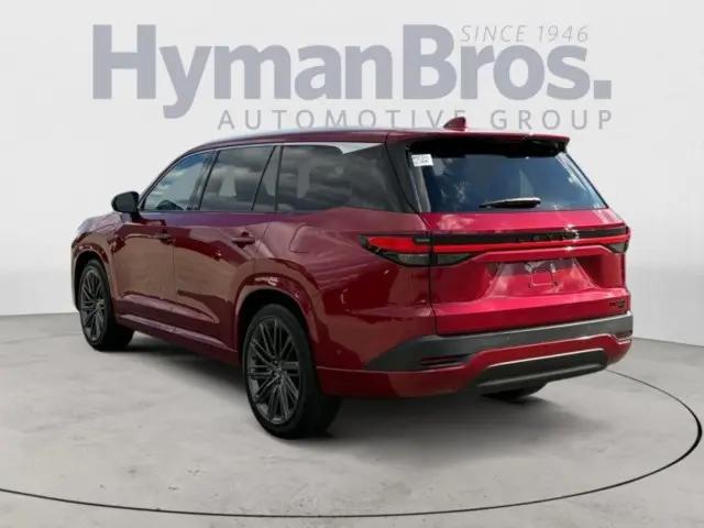 2026 Lexus TX 350 Luxury