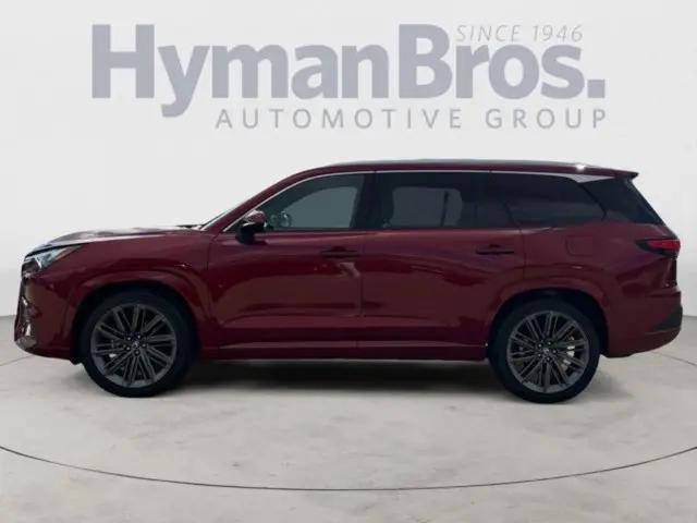 2026 Lexus TX 350 Luxury