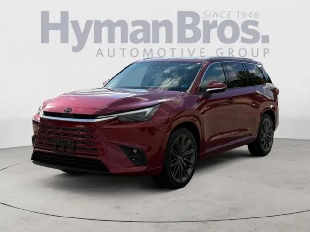 2026 Lexus TX 350 Luxury