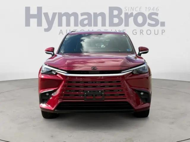 2026 Lexus TX 350 Luxury