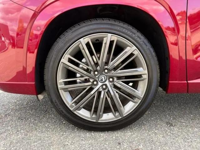2026 Lexus TX 350 Luxury