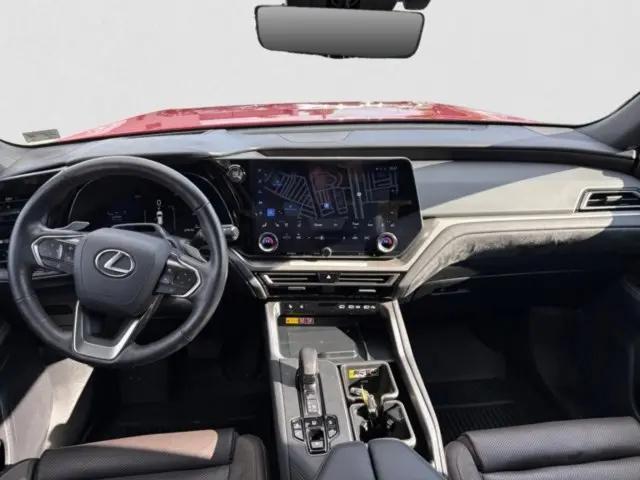 2026 Lexus TX 350 Luxury