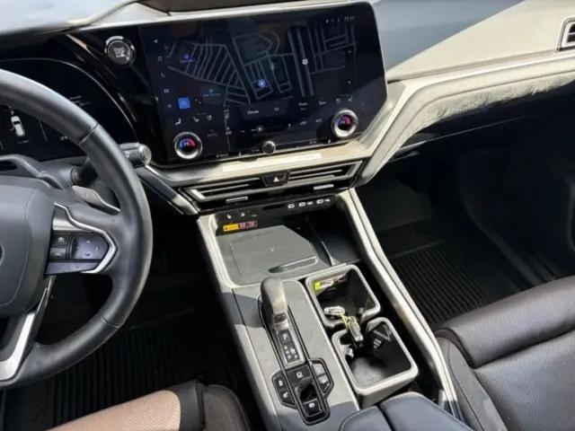 2026 Lexus TX 350 Luxury