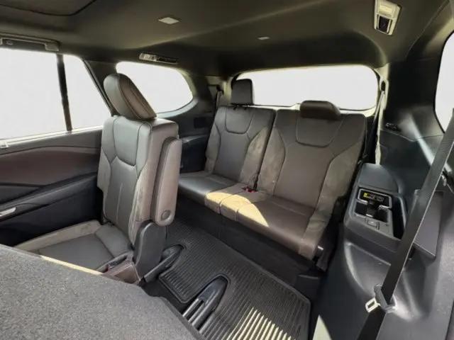 2026 Lexus TX 350 Luxury