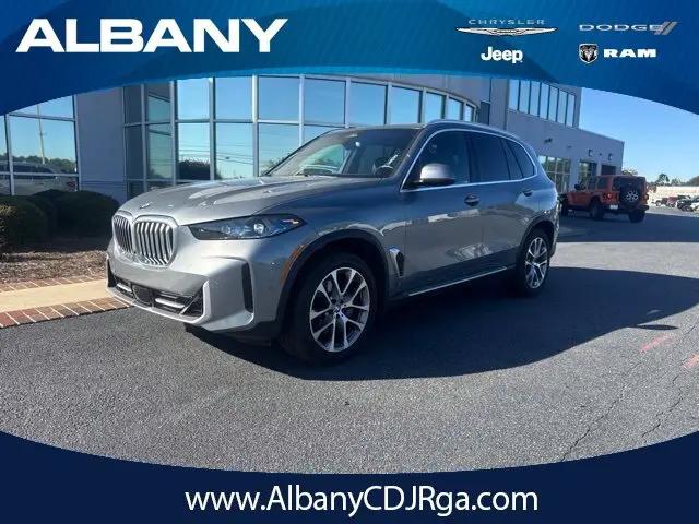 2026 BMW X5 sDrive40i for sale in Albany, GA