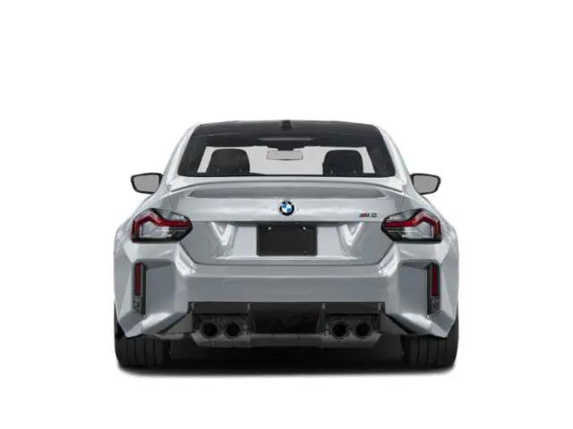 2027 BMW M2 M xDrive