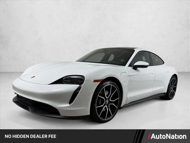 2023 Porsche Taycan Taycan for sale in Irvine, CA