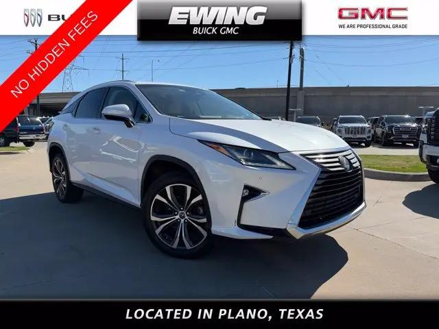 2018 Lexus RX 350 RX 350 for sale in Plano, TX