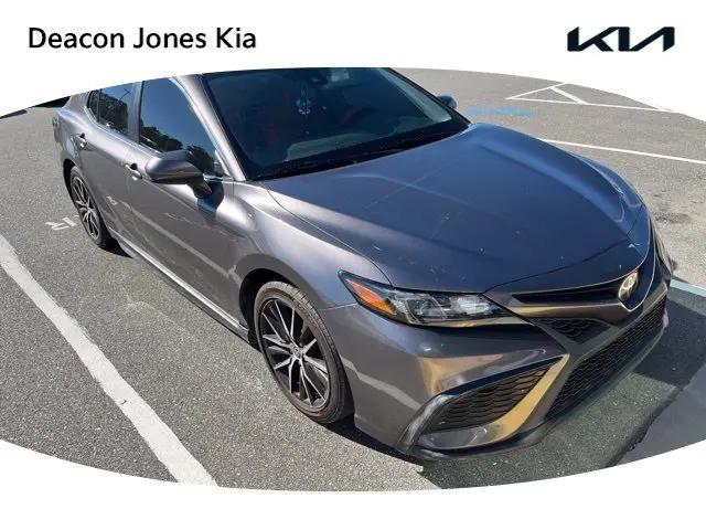 2021 Toyota Camry SE for sale in Goldsboro, NC