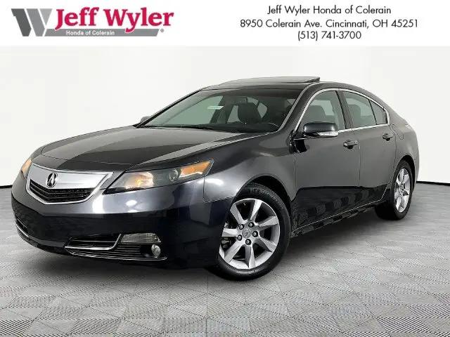 2013 Acura TL 3.5 for sale near Cincinnati, OH