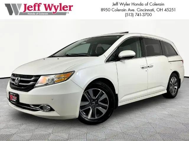 2015 Honda Odyssey Touring Elite for sale near Cincinnati, OH