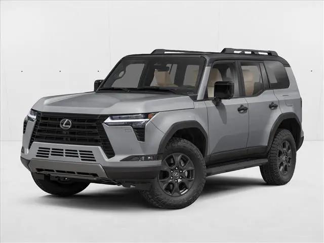 2026 Lexus GX 550 Overtrail+ for sale in Arlington, TX