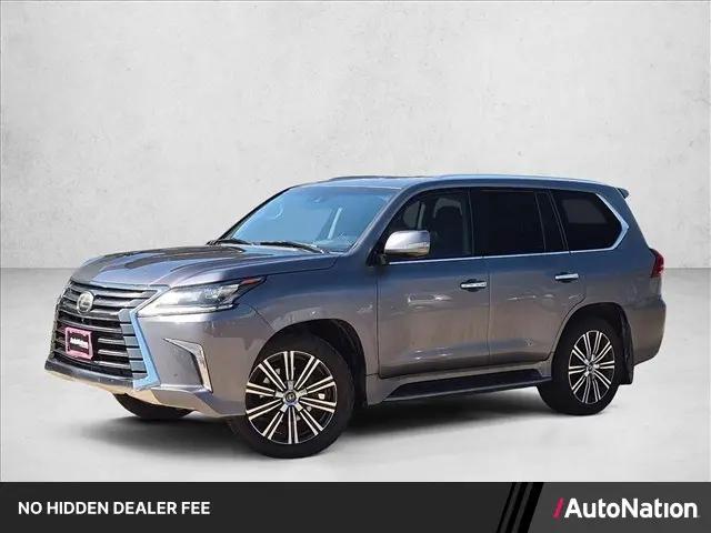 2018 Lexus LX 570 Three-Row for sale in Arlington, TX