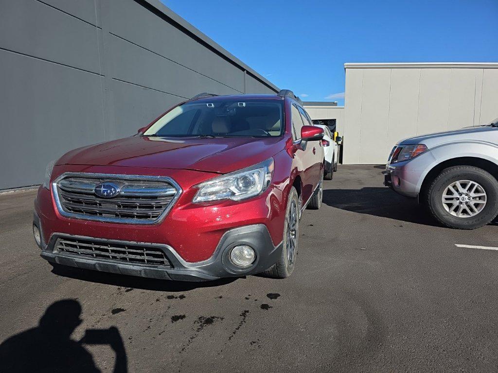 2019 Subaru Outback
