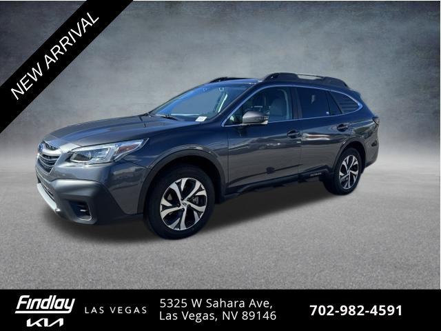 2020 Subaru Outback