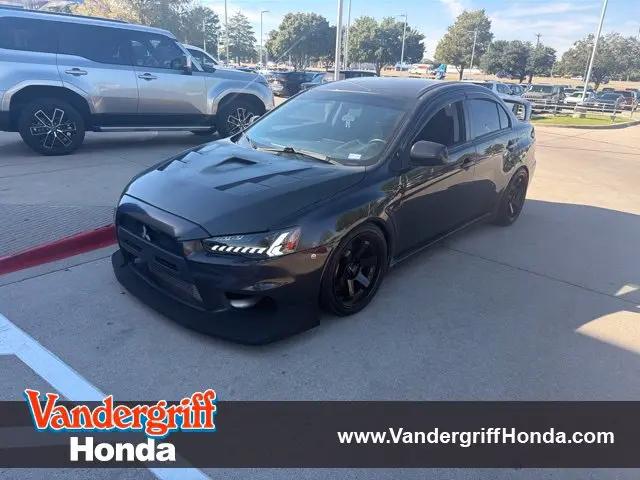 2008 Mitsubishi Lancer Evolution MR for sale in Arlington, TX