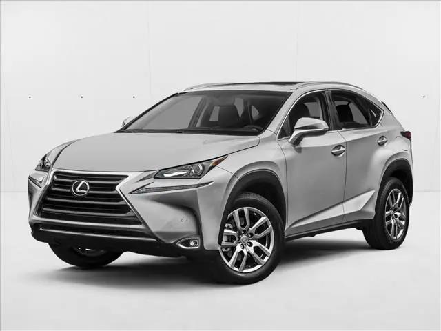 2017 Lexus NX 200t NX Turbo for sale in Katy, TX