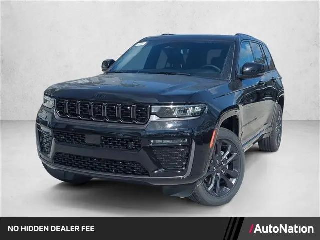 2026 Jeep Grand Cherokee Limited Reserve 4x4 for sale in Sanford, FL