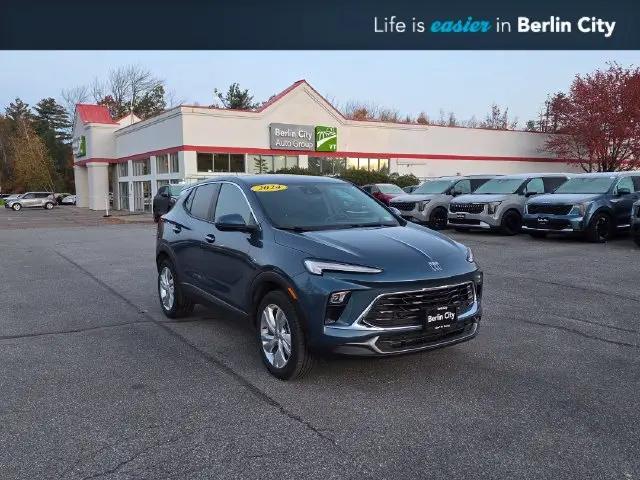 2024 Buick Encore GX Preferred AWD for sale in Williston, VT