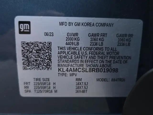 2024 Buick Encore GX Preferred AWD