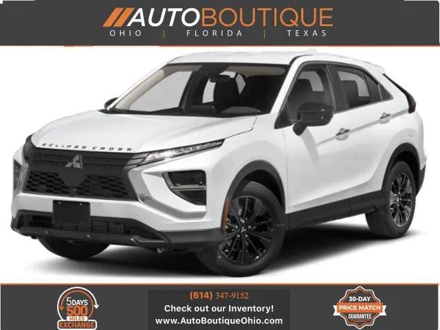 2022 Mitsubishi Eclipse Cross LE S-AWC for sale in Columbus, OH