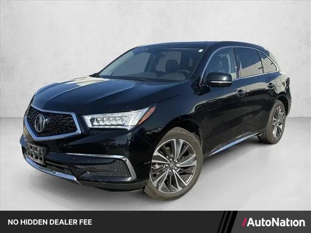 2020 Acura MDX Technology Package for sale in Naperville, IL
