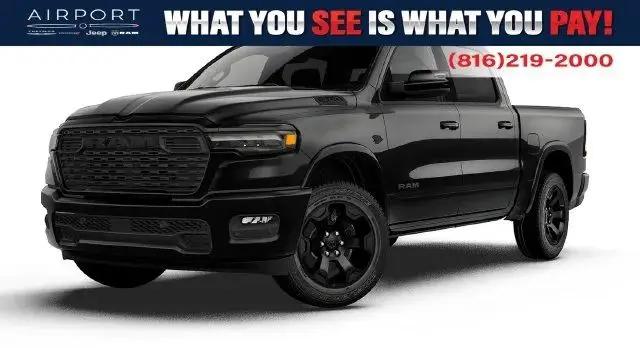 2027 Ram 1500 Big Horn for sale in Platte City, MO