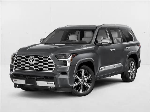 2026 Toyota Sequoia Capstone for sale in Winter Park, FL