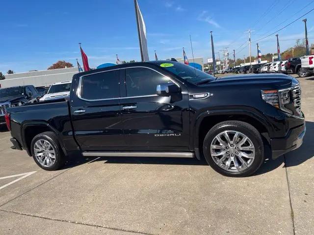 2025 GMC Sierra 1500 4WD Crew Cab Short Box Denali for sale near Zanesville, OH
