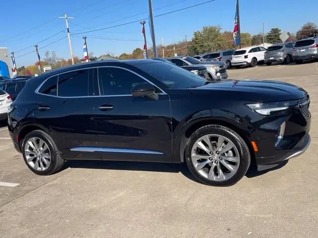 2023 Buick Envision Avenir AWD for sale near Zanesville, OH